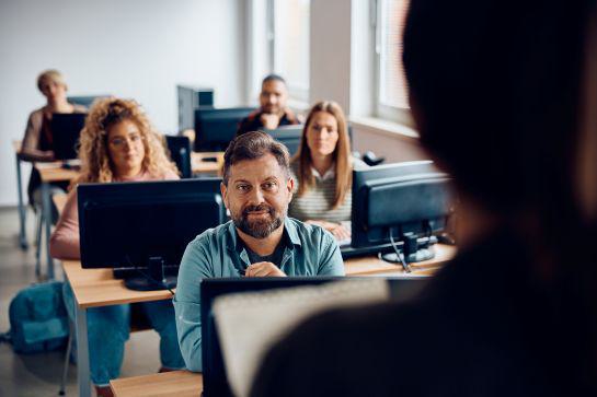 Formation professionnelle en présentiel