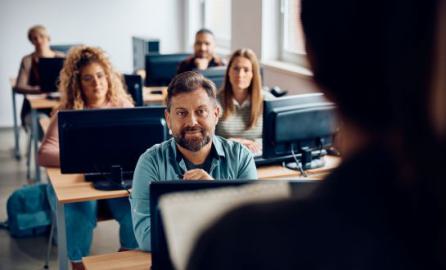 Formation professionnelle en présentiel