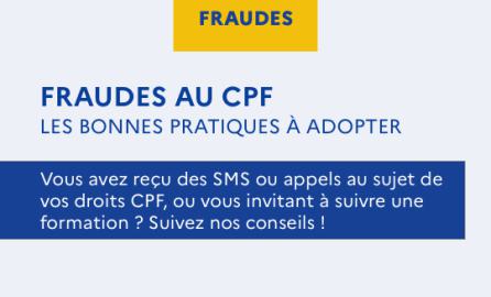 Fraudes au CPF
